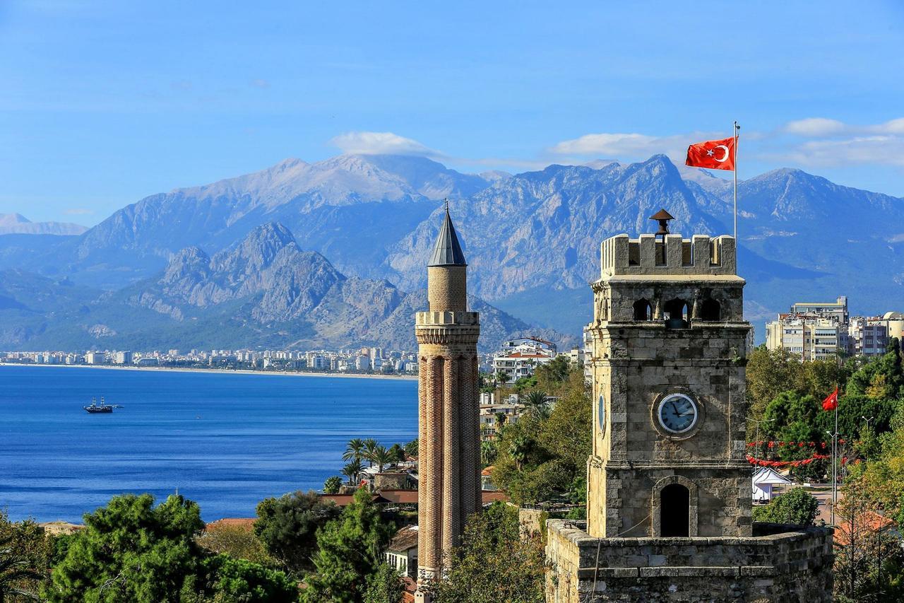 Hotel Villa Casablanca Bahtili Εξωτερικό φωτογραφία